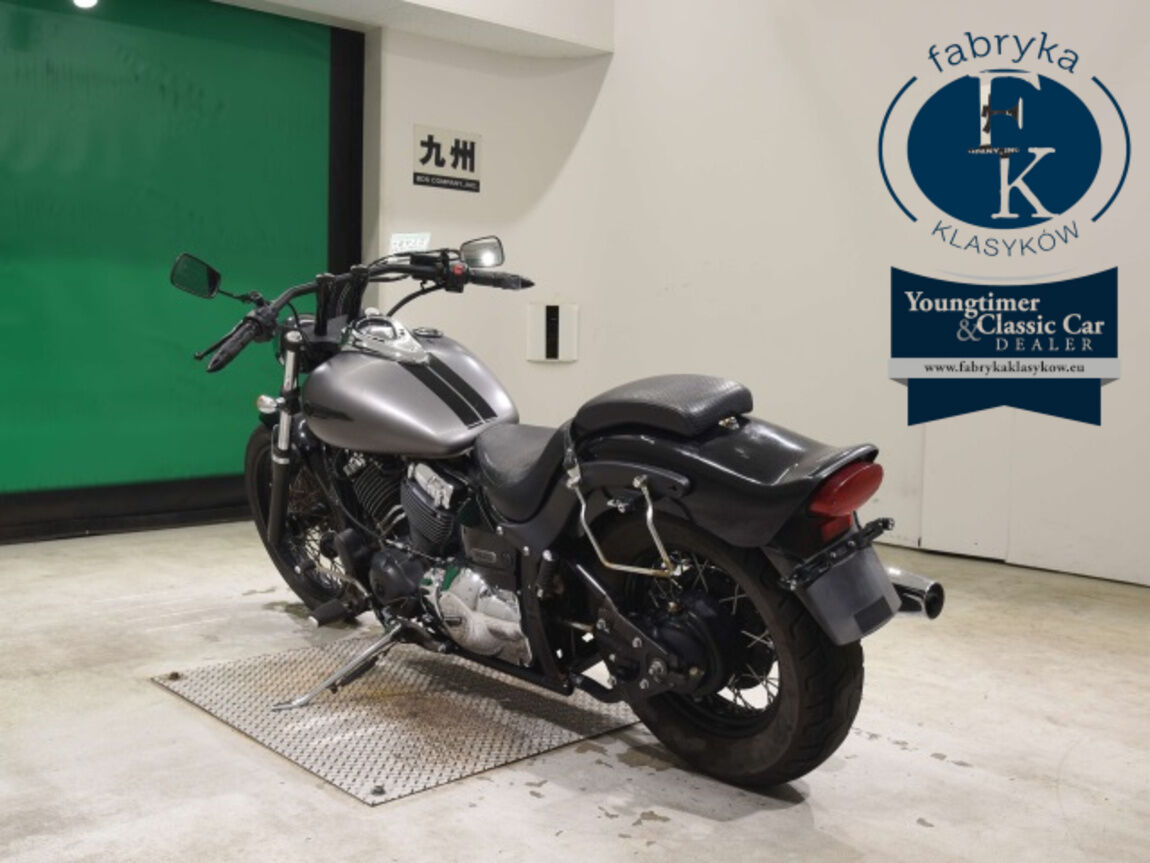 YAMAHA DRAGSTAR400 2013 - zdjęcie 7