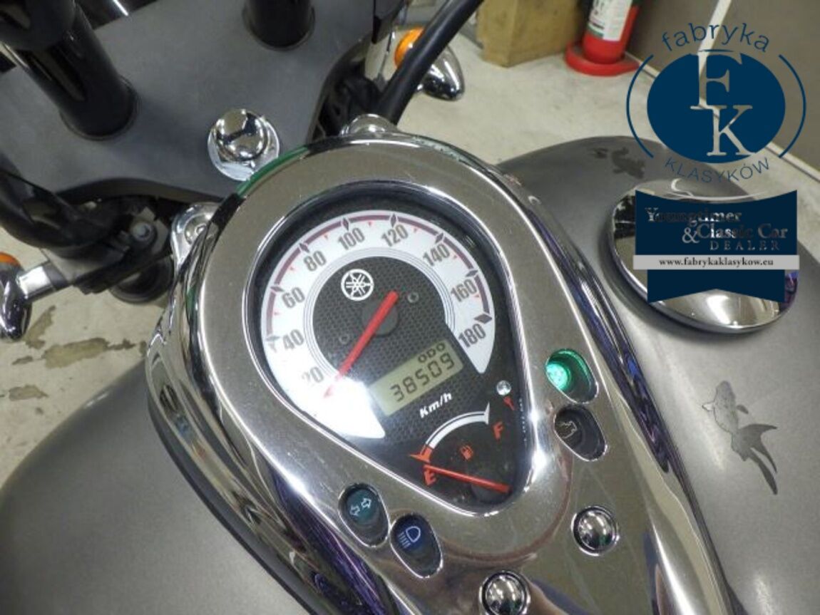 YAMAHA DRAGSTAR400 2013 - zdjęcie 13