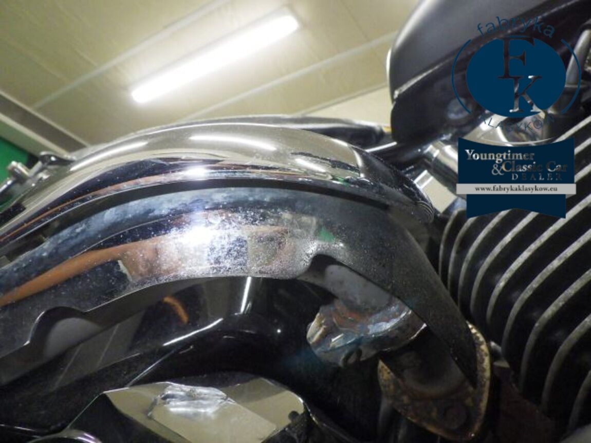 YAMAHA DRAGSTAR400 2013 - zdjęcie 15