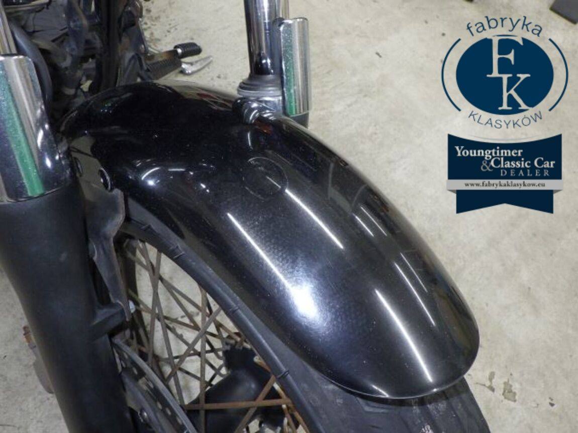 YAMAHA DRAGSTAR400 2013 - zdjęcie 17
