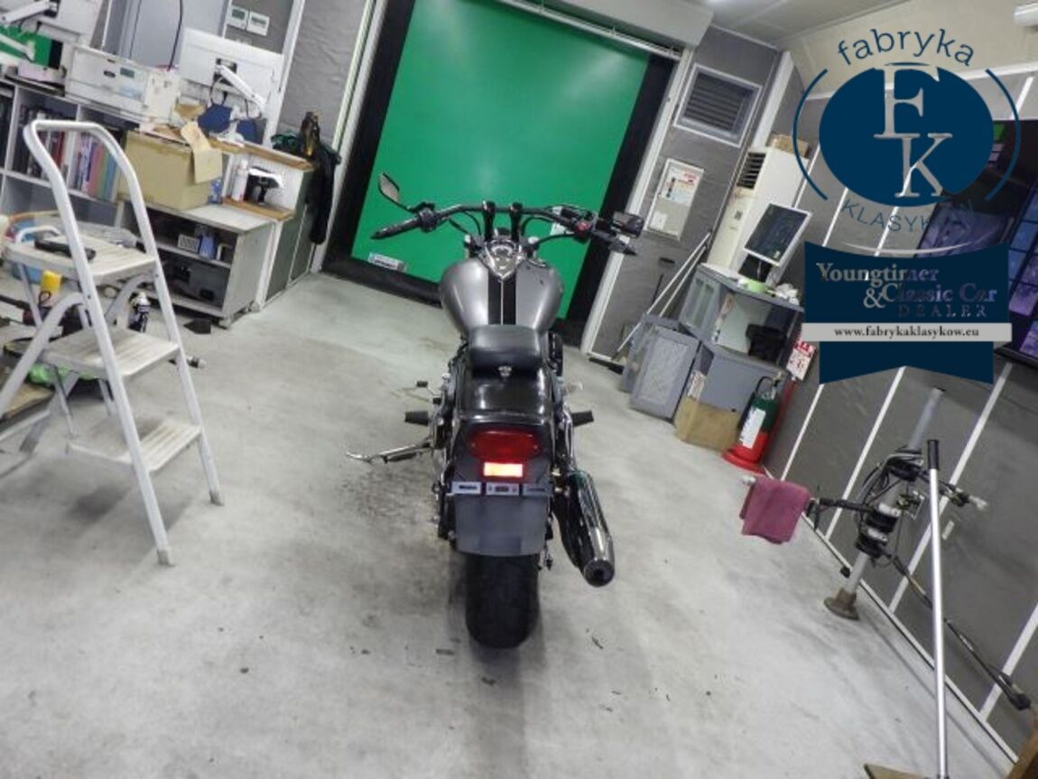 YAMAHA DRAGSTAR400 2013 - zdjęcie 29