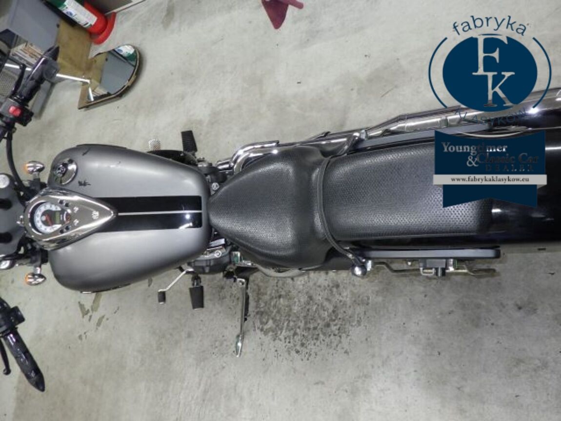 YAMAHA DRAGSTAR400 2013 - zdjęcie 32