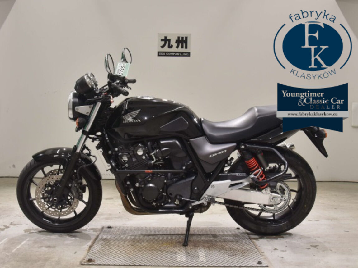 HONDA CB400SFV-4ABS 2019 - zdjęcie 3