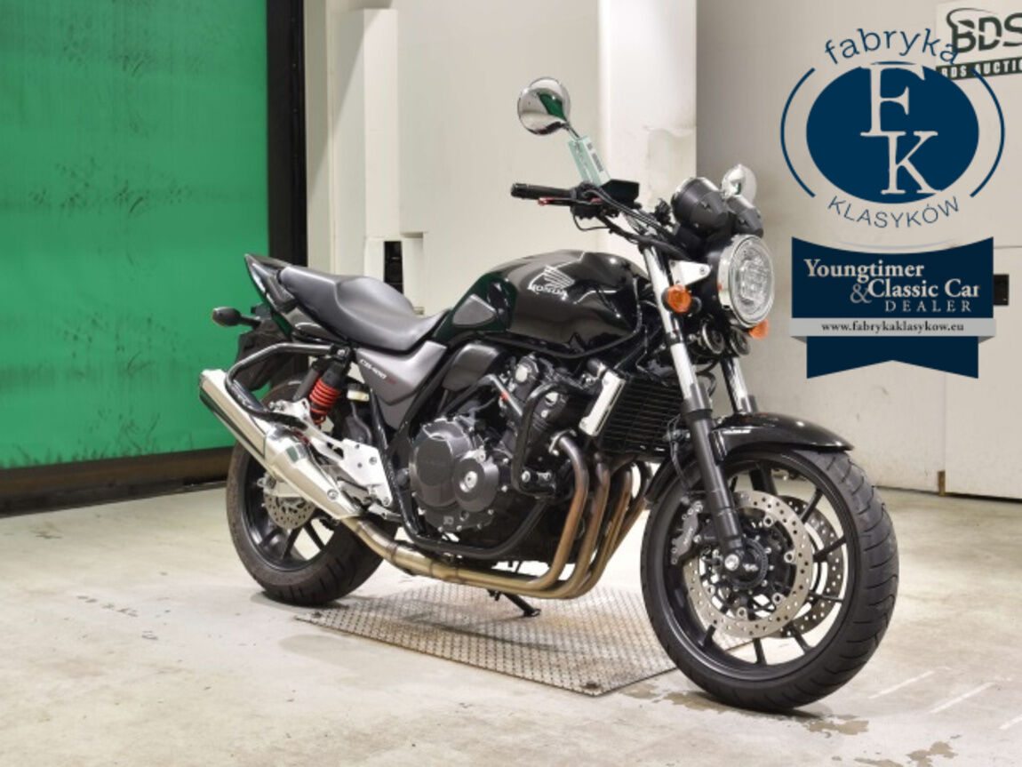 HONDA CB400SFV-4ABS 2019 - zdjęcie 4