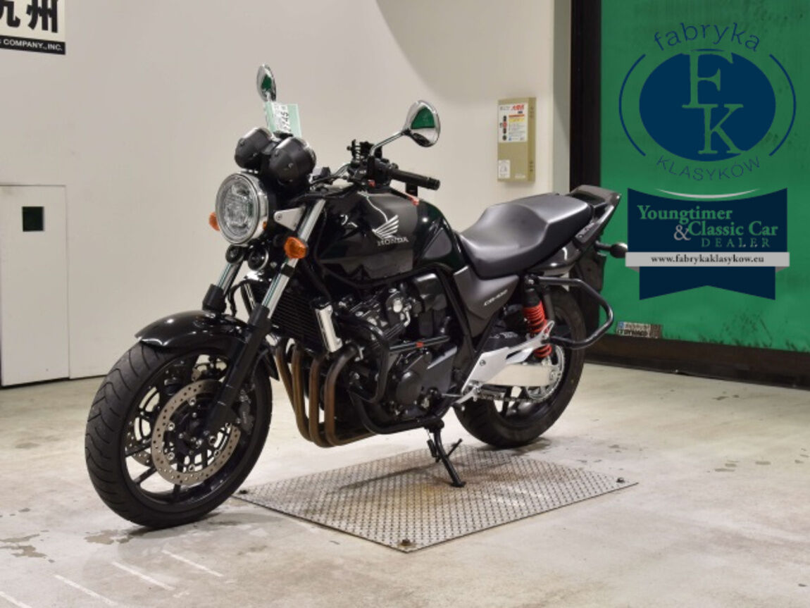 HONDA CB400SFV-4ABS 2019 - zdjęcie 5