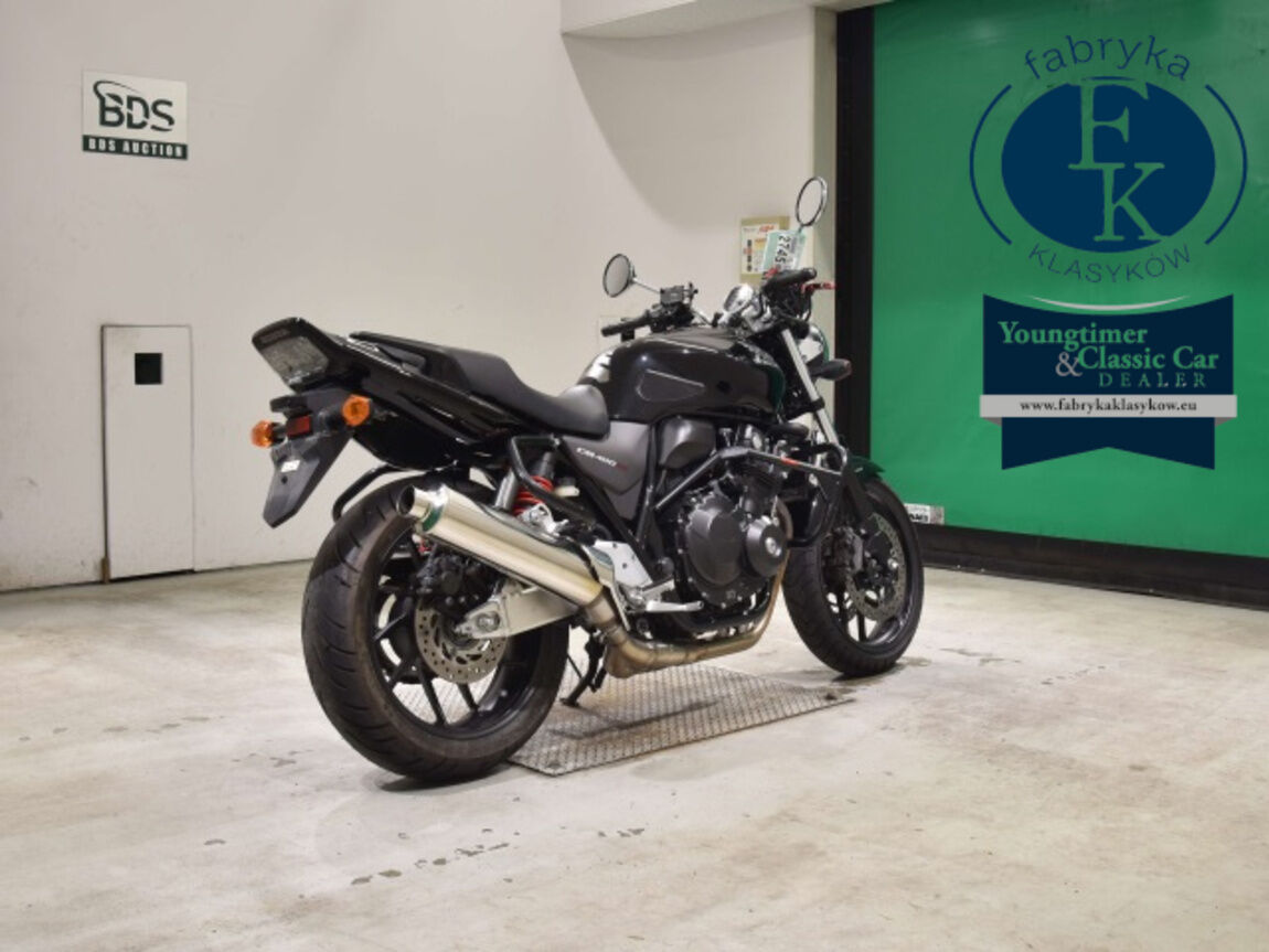 HONDA CB400SFV-4ABS 2019 - zdjęcie 6