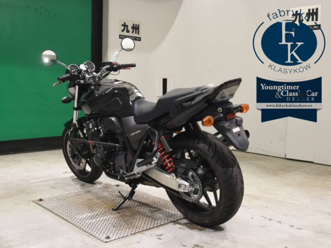 HONDA CB400SFV-4ABS 2019 - zdjęcie 7