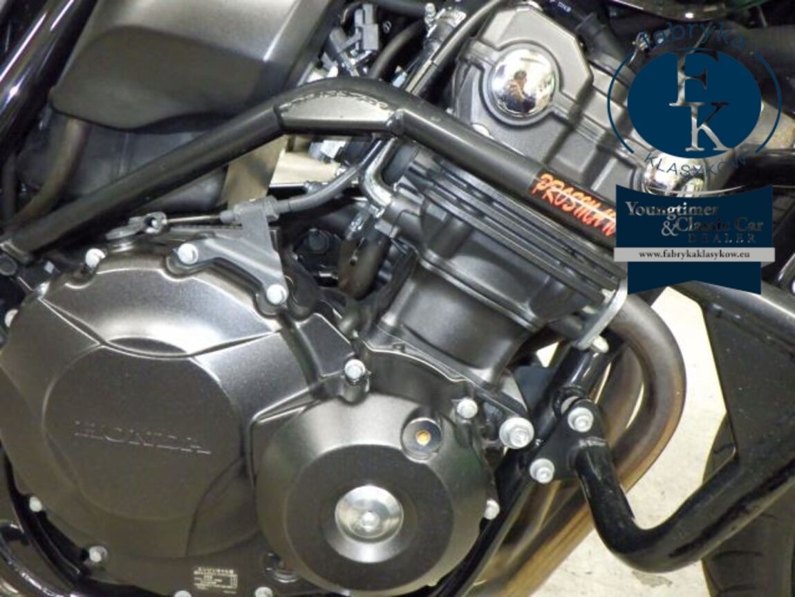HONDA CB400SFV-4ABS 2019 - zdjęcie 9