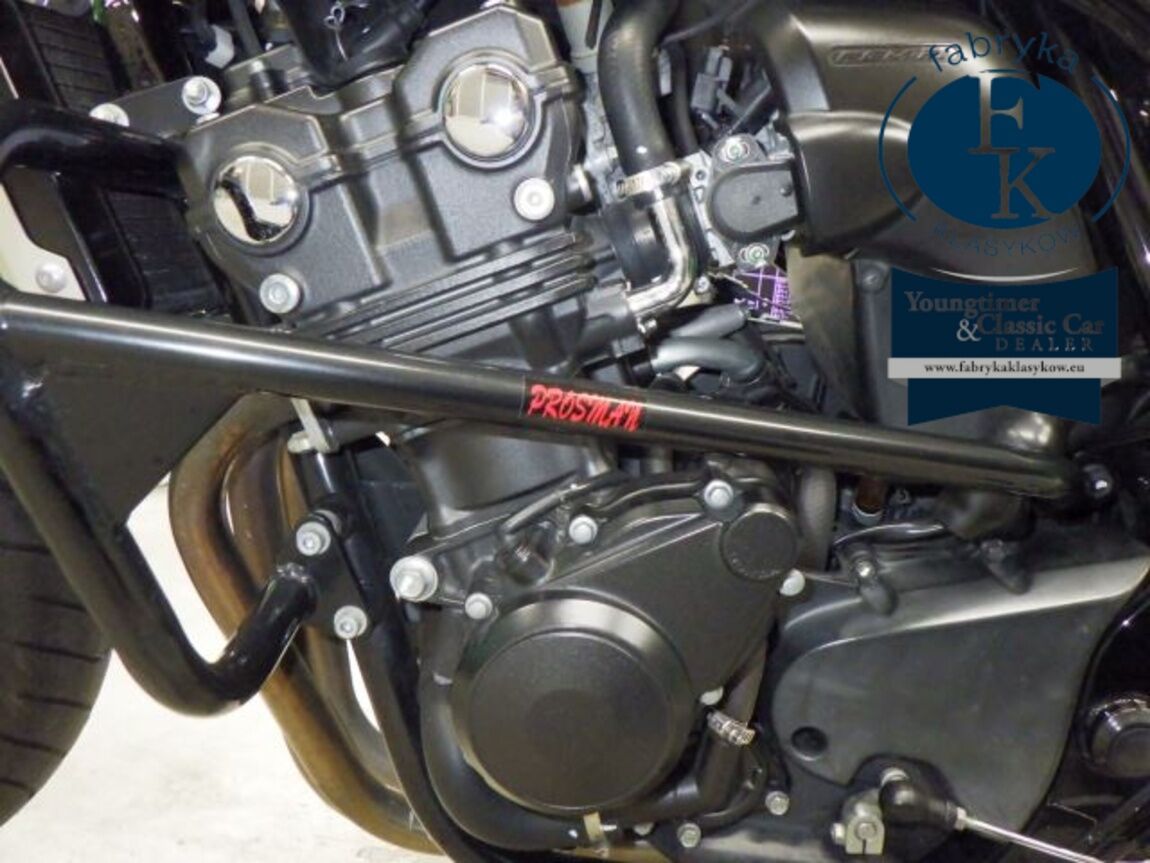 HONDA CB400SFV-4ABS 2019 - zdjęcie 12