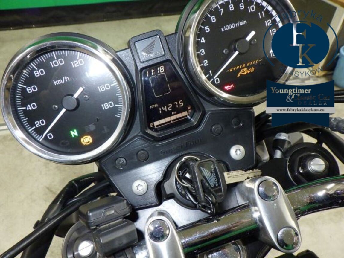 HONDA CB400SFV-4ABS 2019 - zdjęcie 13