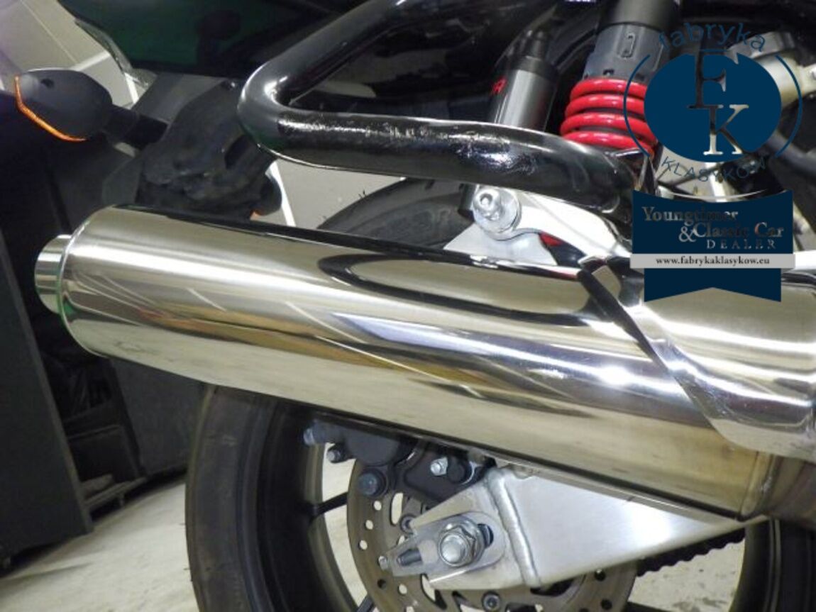 HONDA CB400SFV-4ABS 2019 - zdjęcie 14