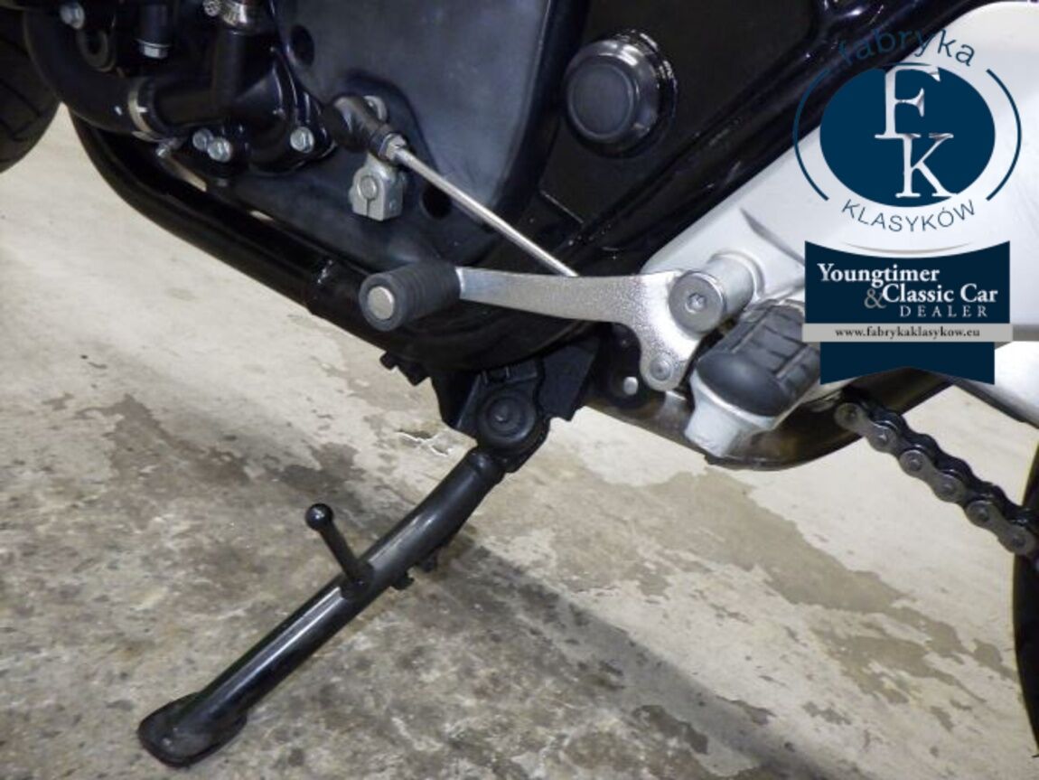 HONDA CB400SFV-4ABS 2019 - zdjęcie 16