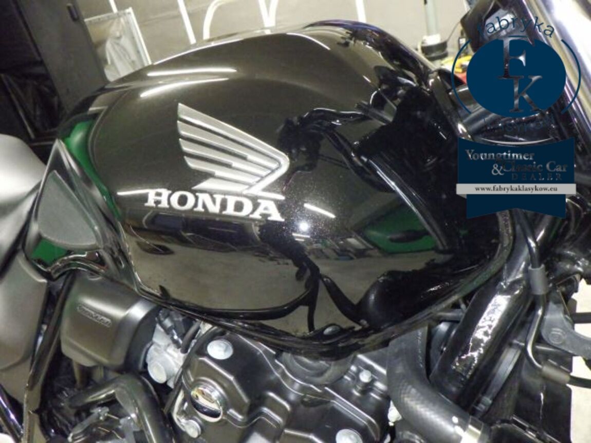 HONDA CB400SFV-4ABS 2019 - zdjęcie 18
