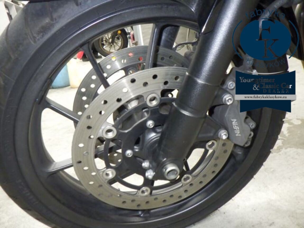 HONDA CB400SFV-4ABS 2019 - zdjęcie 22