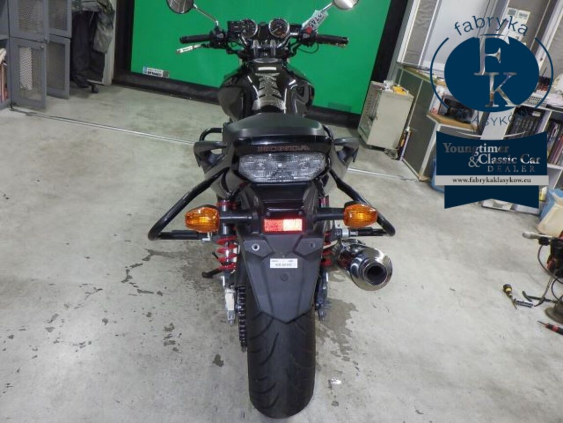 HONDA CB400SFV-4ABS 2019 - zdjęcie 29