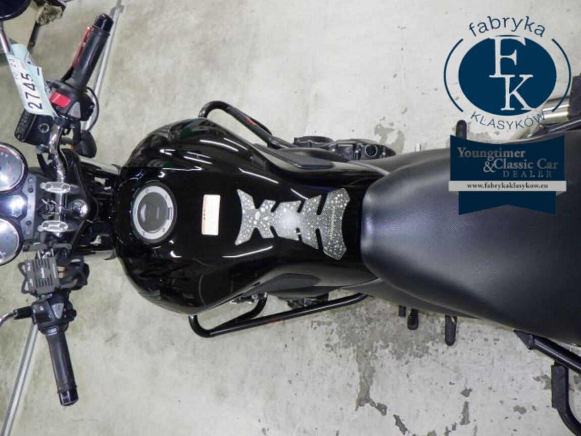 HONDA CB400SFV-4ABS 2019 - zdjęcie 32