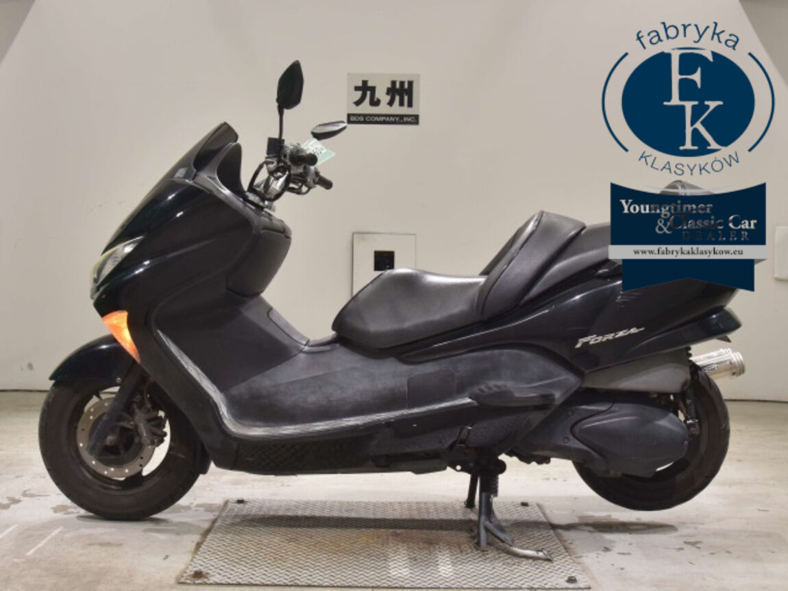 HONDA FORZA Z  - zdjęcie 3