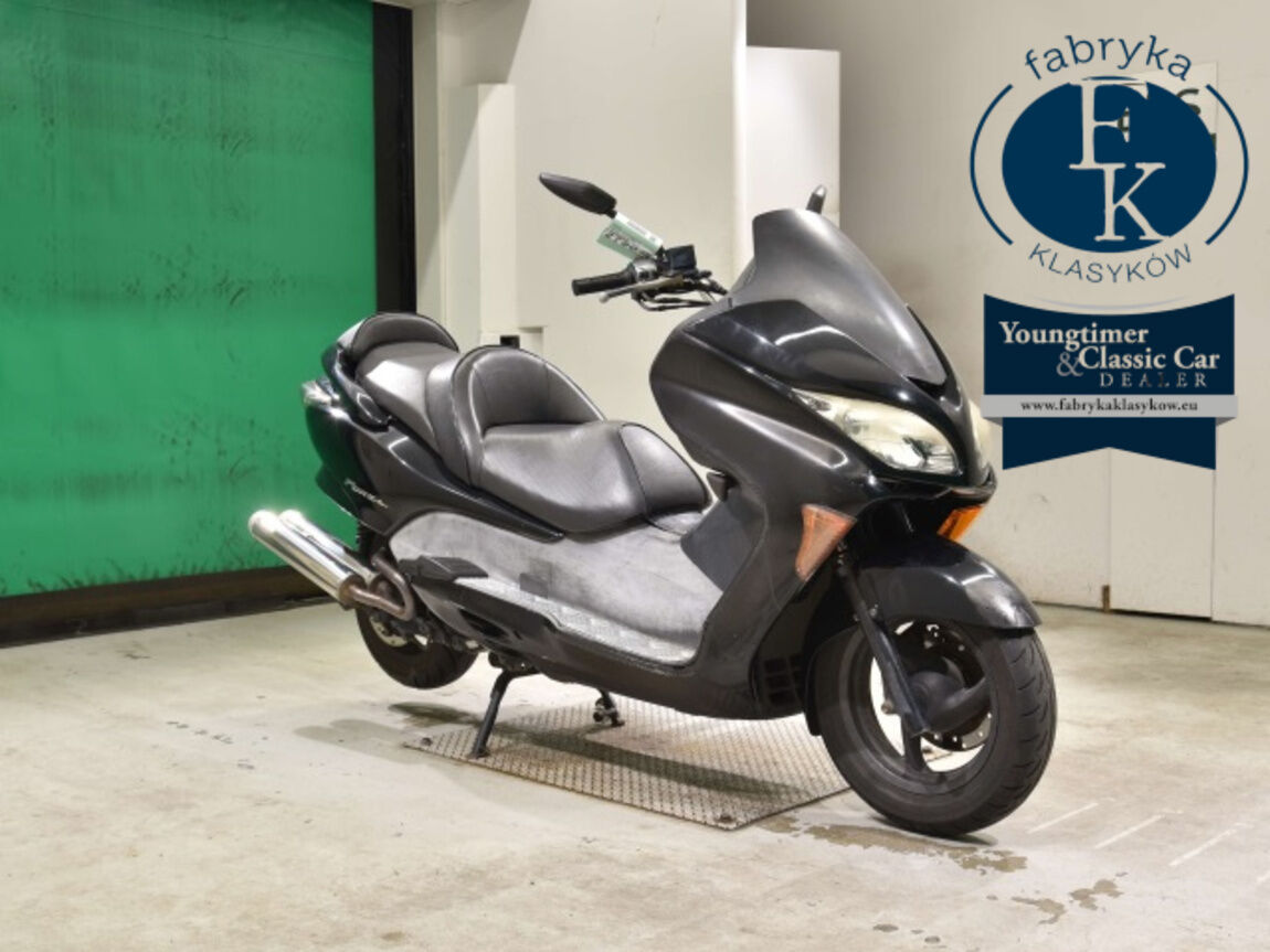 HONDA FORZA Z  - zdjęcie 4