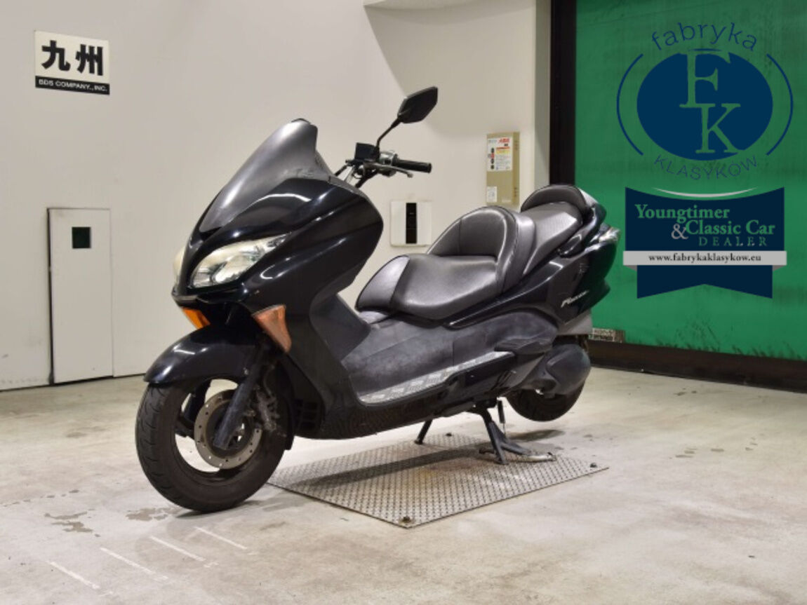 HONDA FORZA Z  - zdjęcie 5