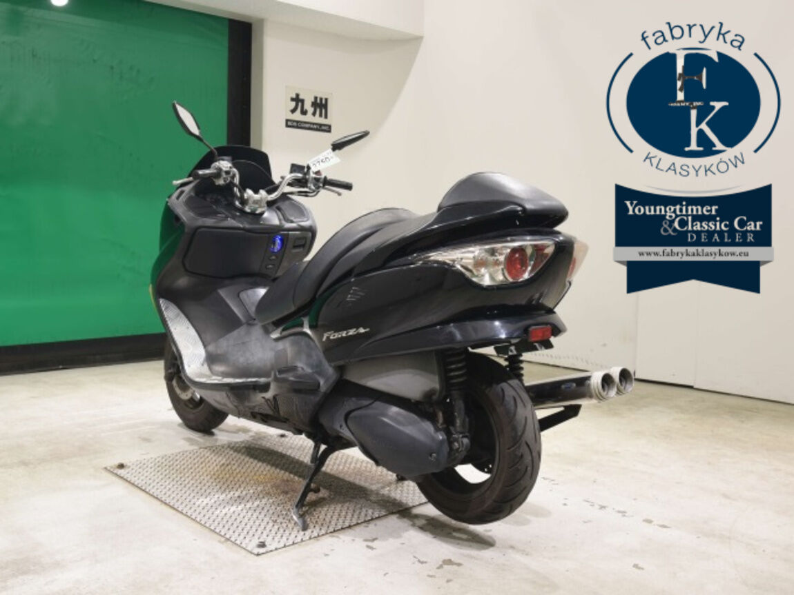 HONDA FORZA Z  - zdjęcie 7