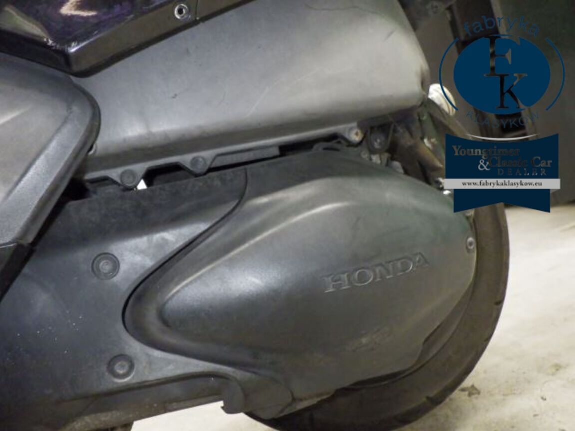 HONDA FORZA Z  - zdjęcie 10