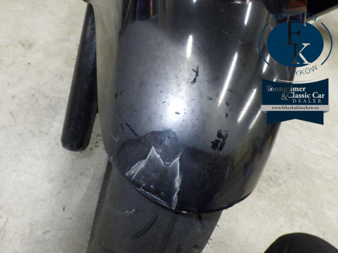 HONDA FORZA Z  - zdjęcie 17