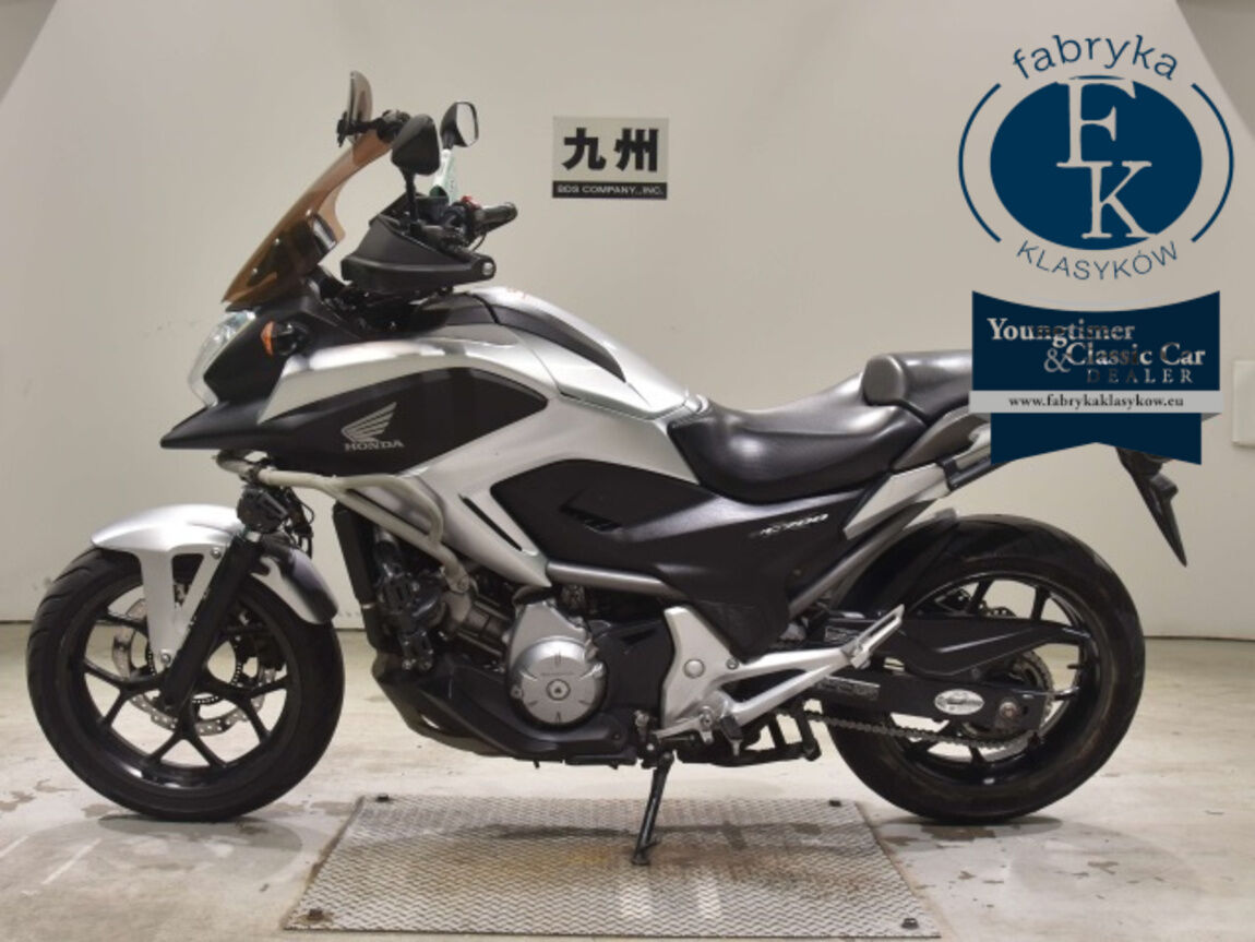HONDA NC700XDLD 2013 - zdjęcie 3