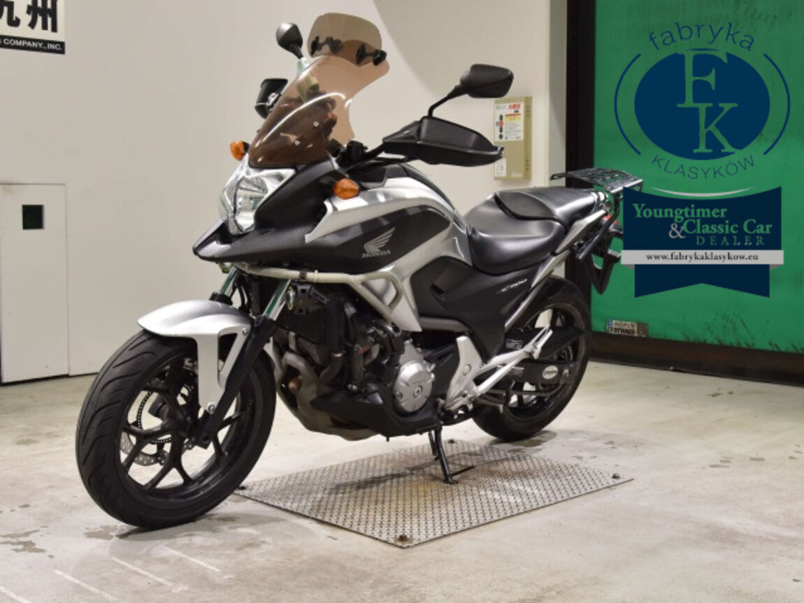HONDA NC700XDLD 2013 - zdjęcie 5