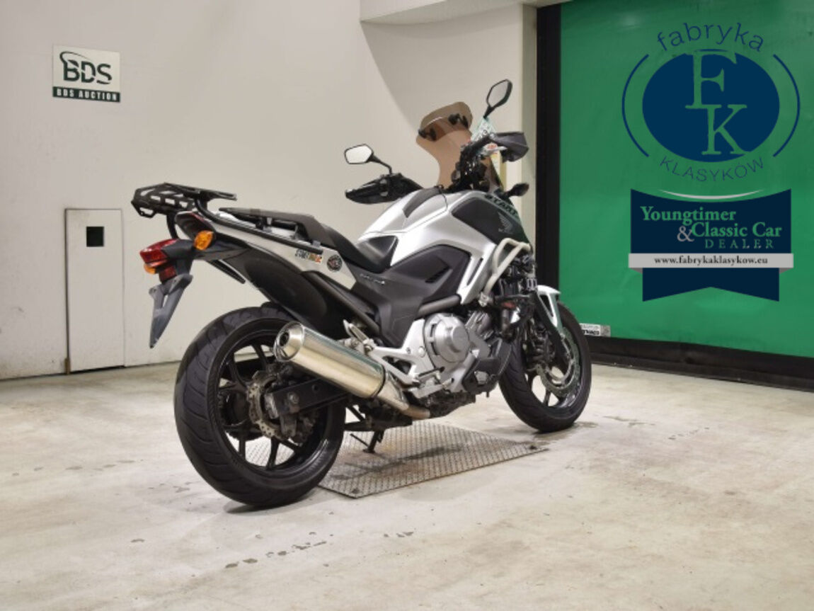 HONDA NC700XDLD 2013 - zdjęcie 6