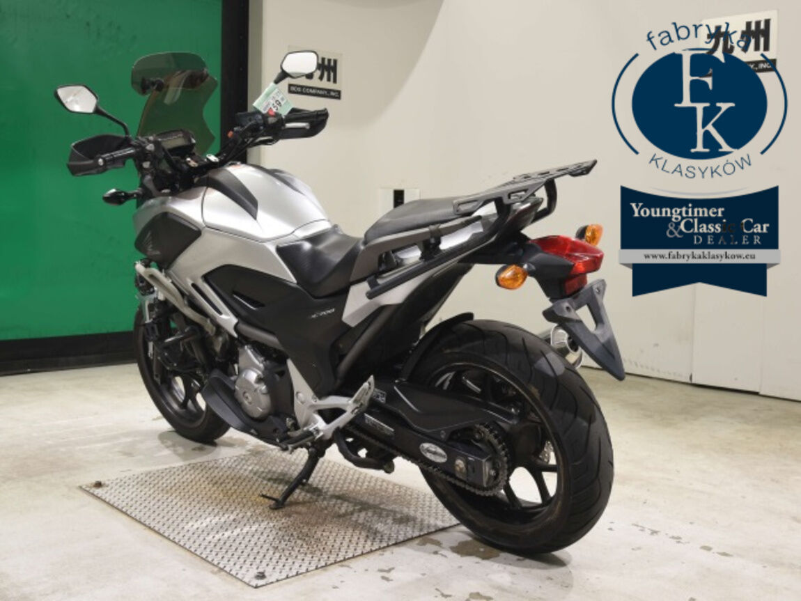 HONDA NC700XDLD 2013 - zdjęcie 7