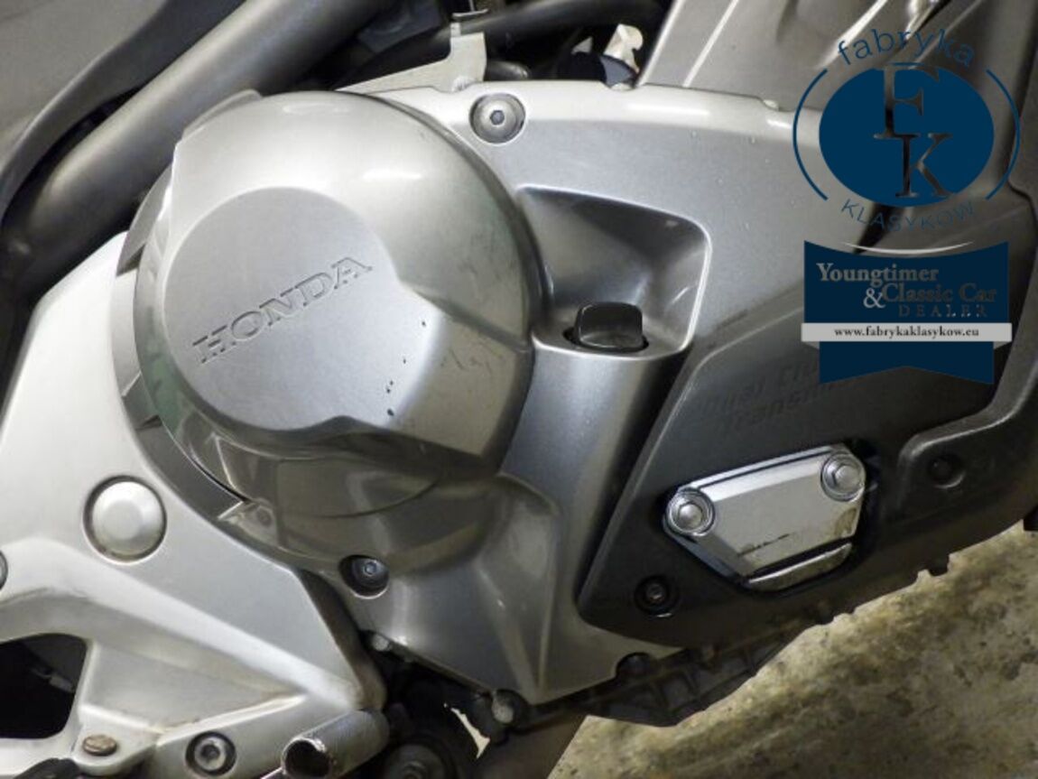 HONDA NC700XDLD 2013 - zdjęcie 9