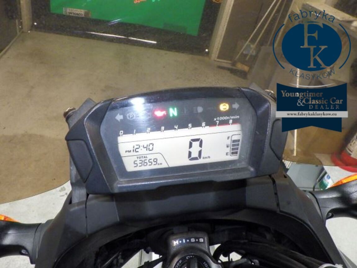 HONDA NC700XDLD 2013 - zdjęcie 13