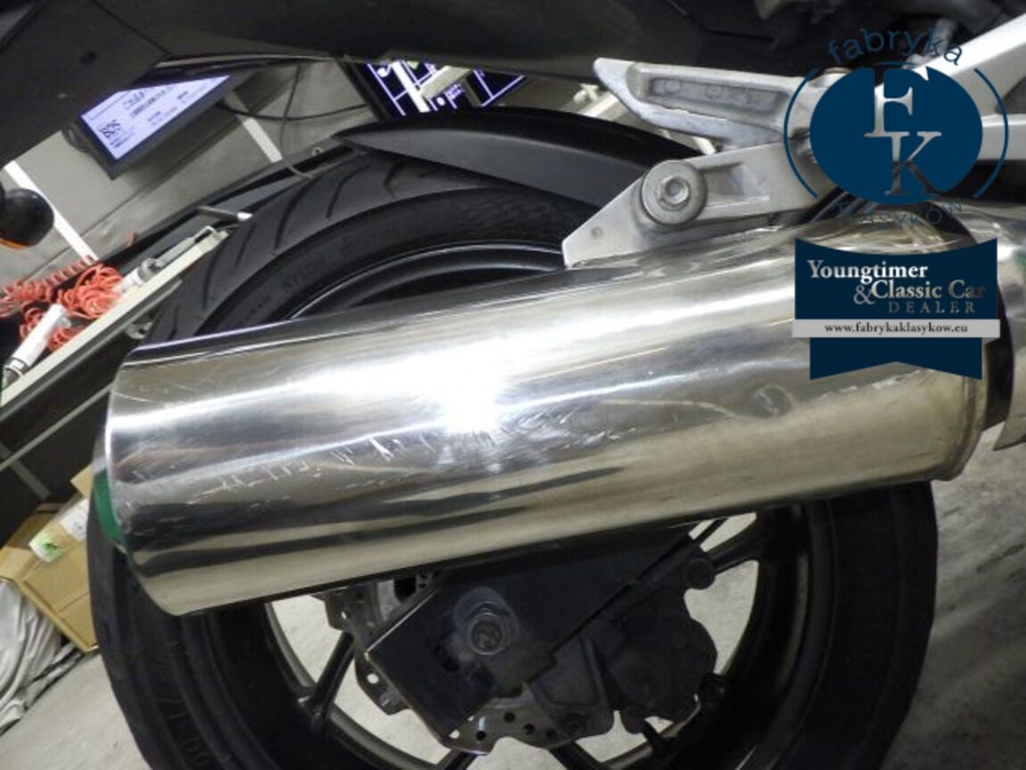 HONDA NC700XDLD 2013 - zdjęcie 16
