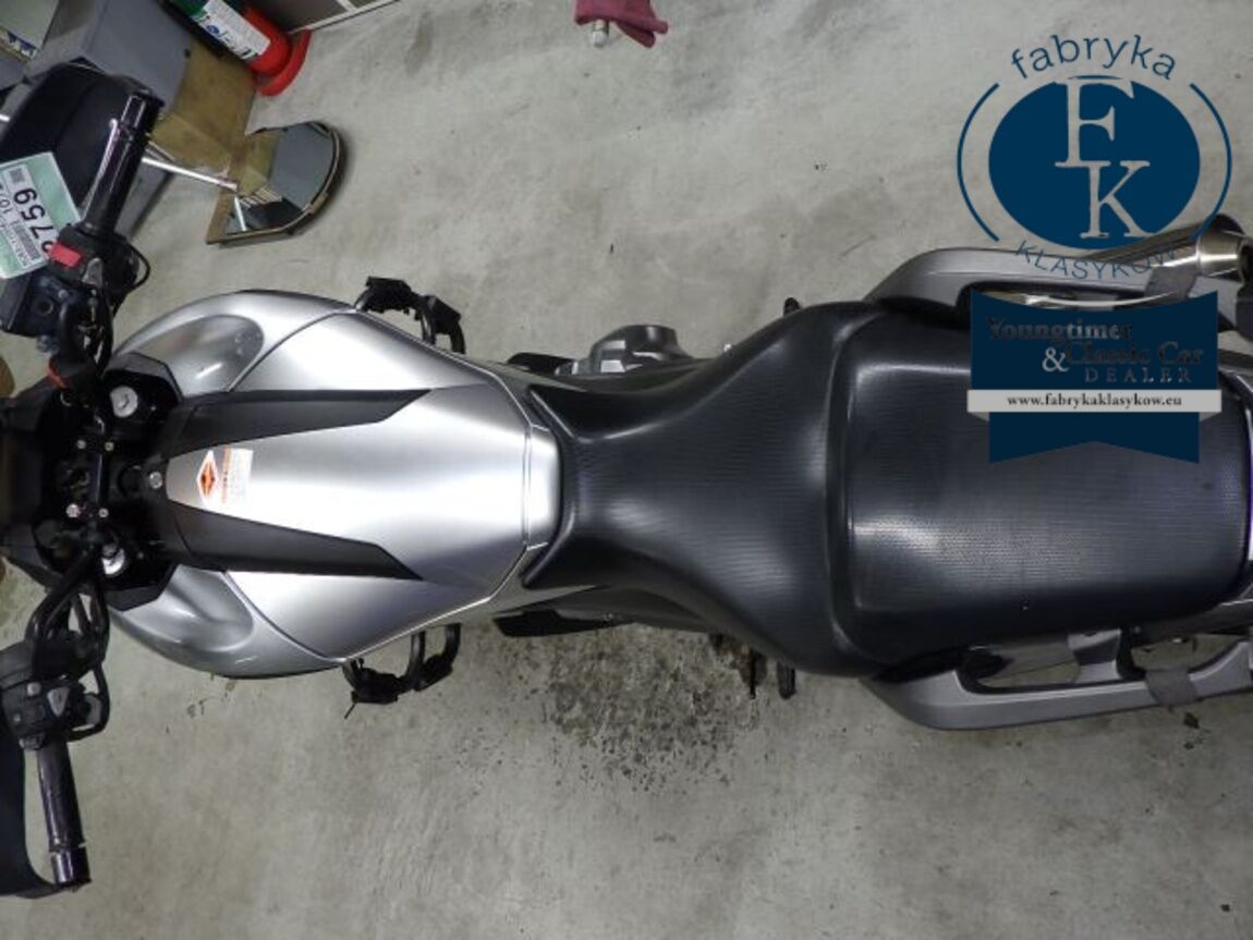 HONDA NC700XDLD 2013 - zdjęcie 32