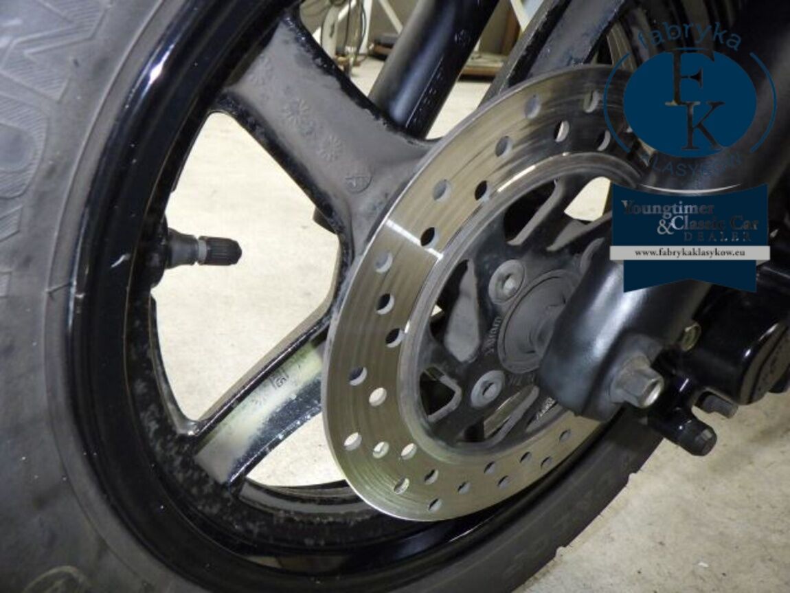 SUZUKI BURGMAN STREET 125EX  - zdjęcie 22