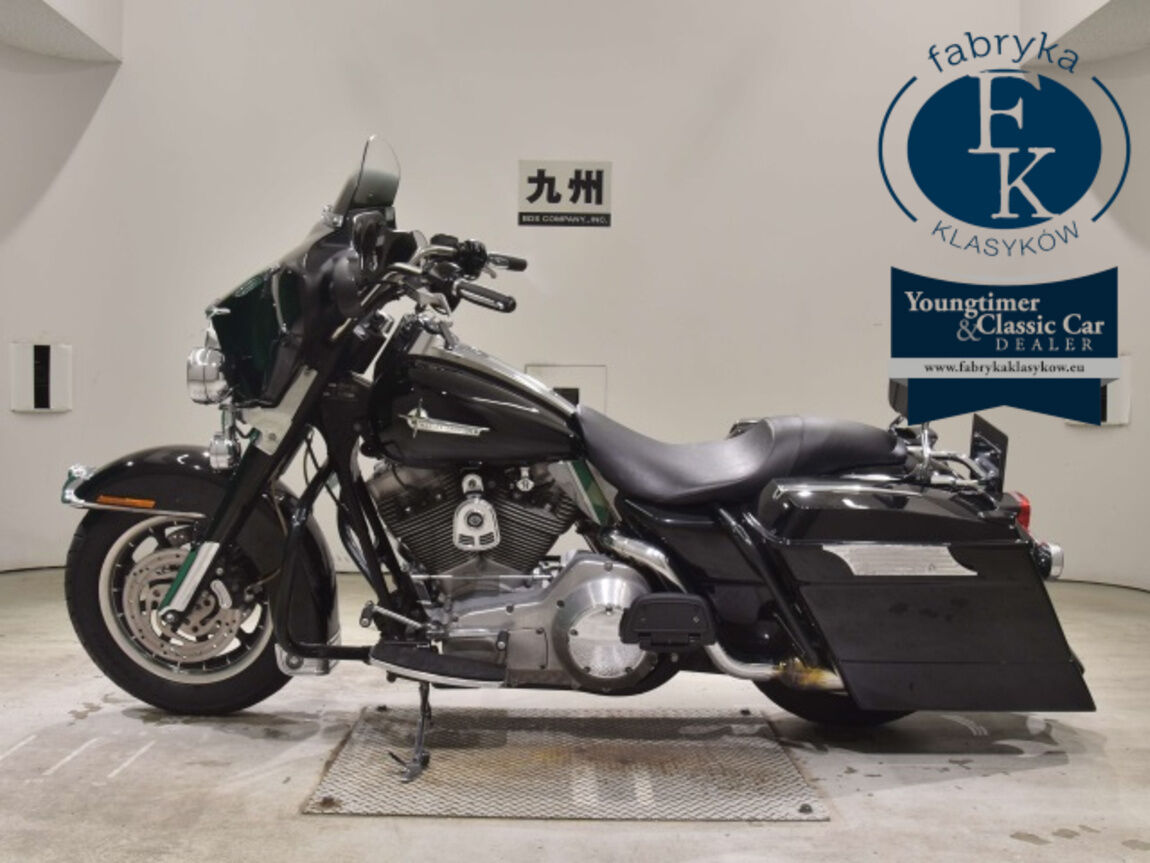 HARLEY-DAVIDSON FLHT1450 2005 - zdjęcie 3
