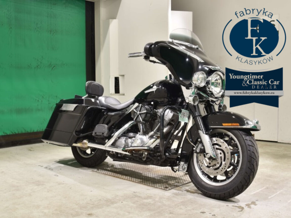 HARLEY-DAVIDSON FLHT1450 2005 - zdjęcie 4