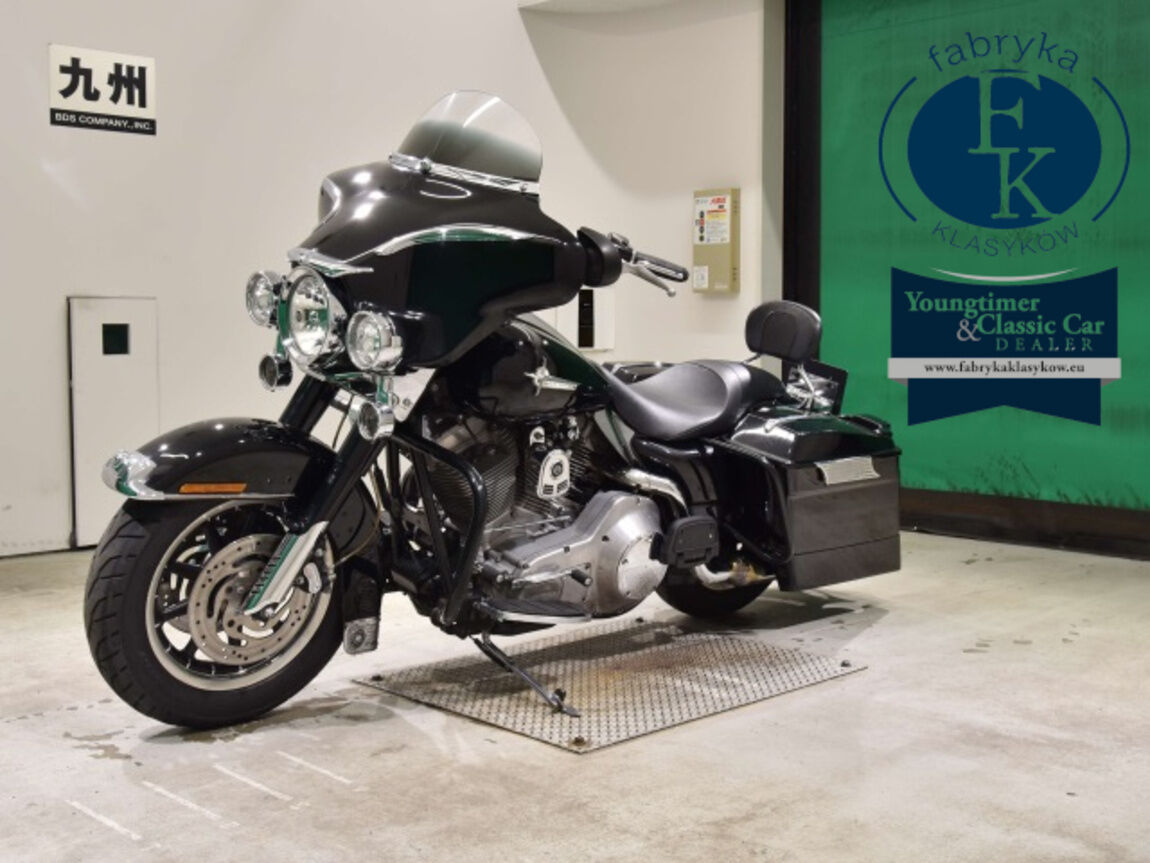 HARLEY-DAVIDSON FLHT1450 2005 - zdjęcie 5