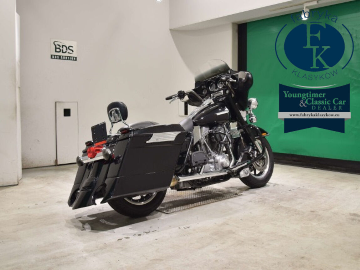 HARLEY-DAVIDSON FLHT1450 2005 - zdjęcie 6