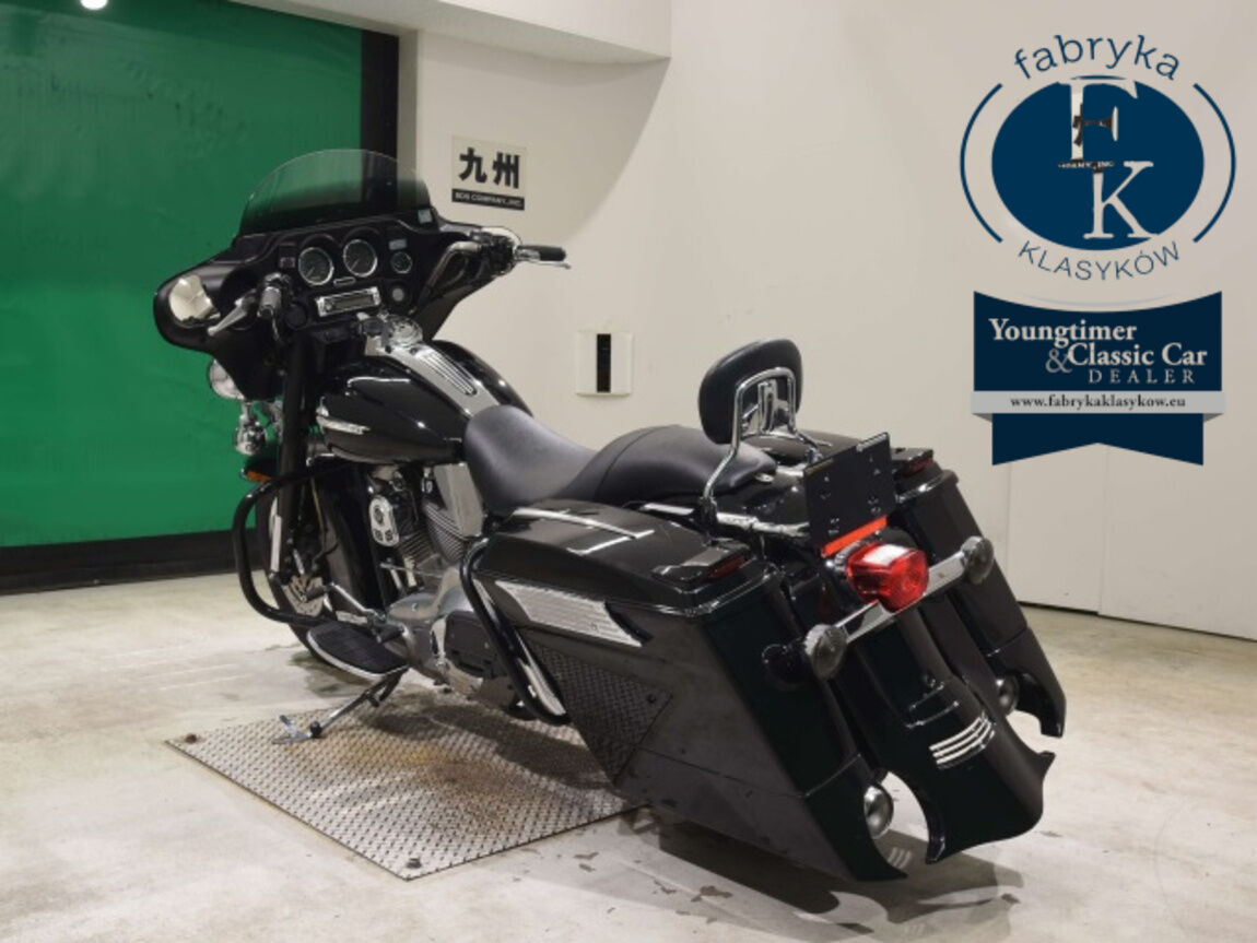 HARLEY-DAVIDSON FLHT1450 2005 - zdjęcie 7