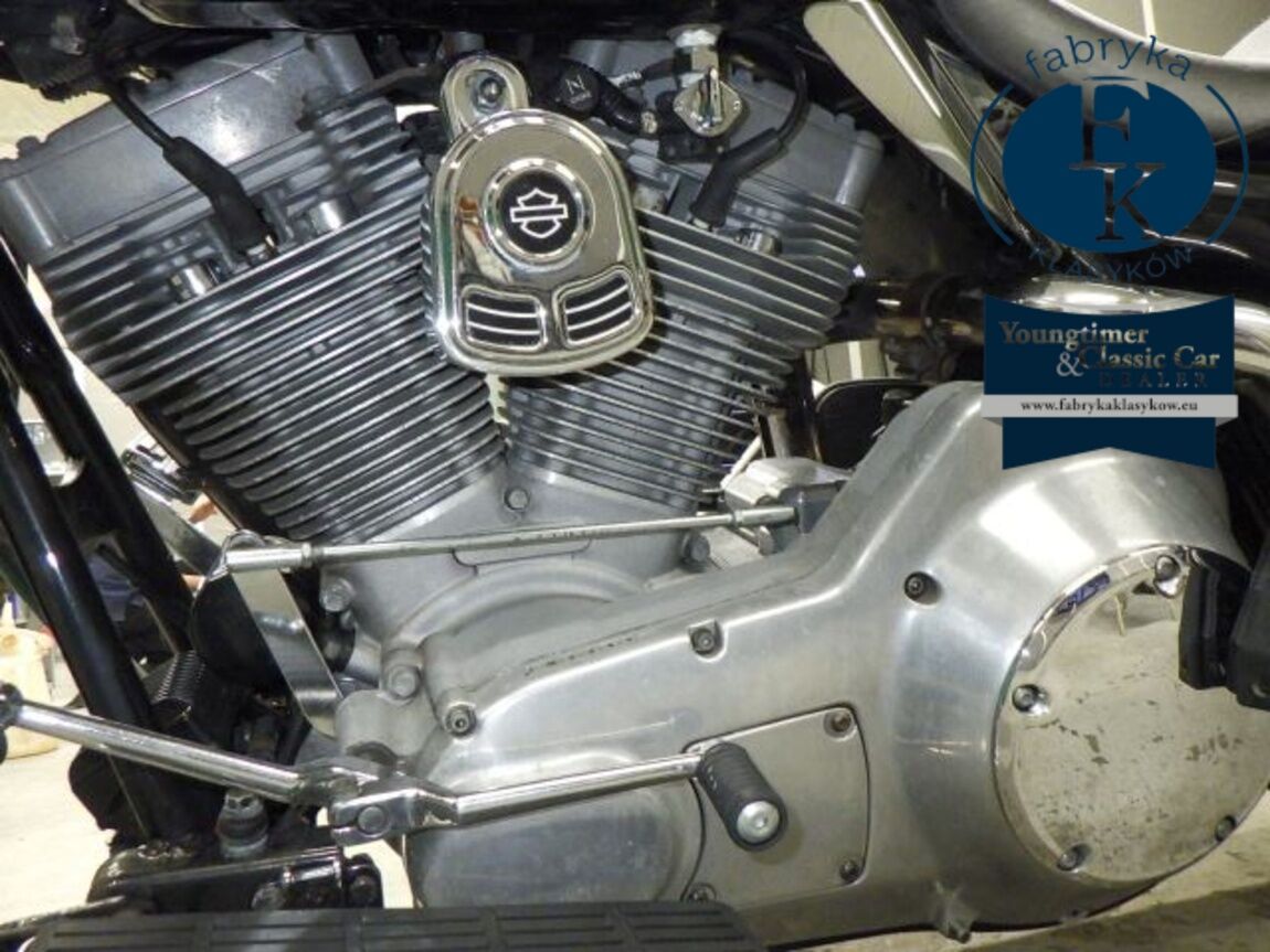 HARLEY-DAVIDSON FLHT1450 2005 - zdjęcie 12