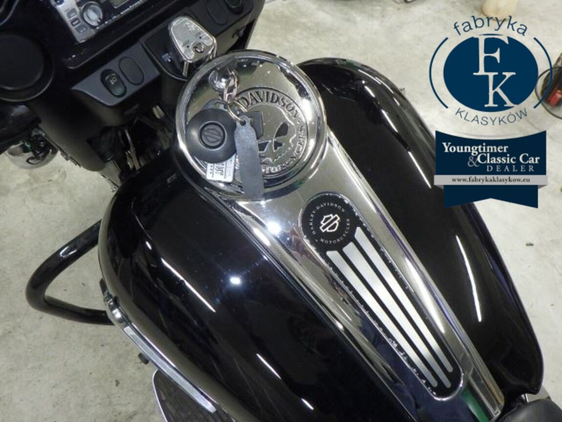 HARLEY-DAVIDSON FLHT1450 2005 - zdjęcie 18