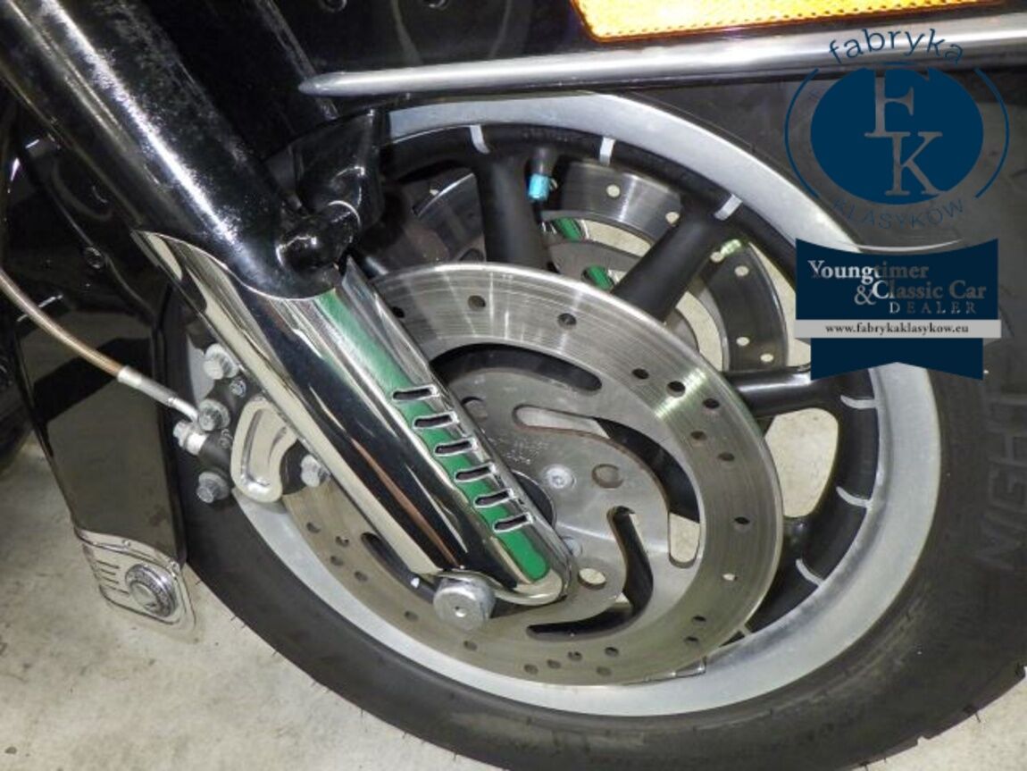 HARLEY-DAVIDSON FLHT1450 2005 - zdjęcie 21