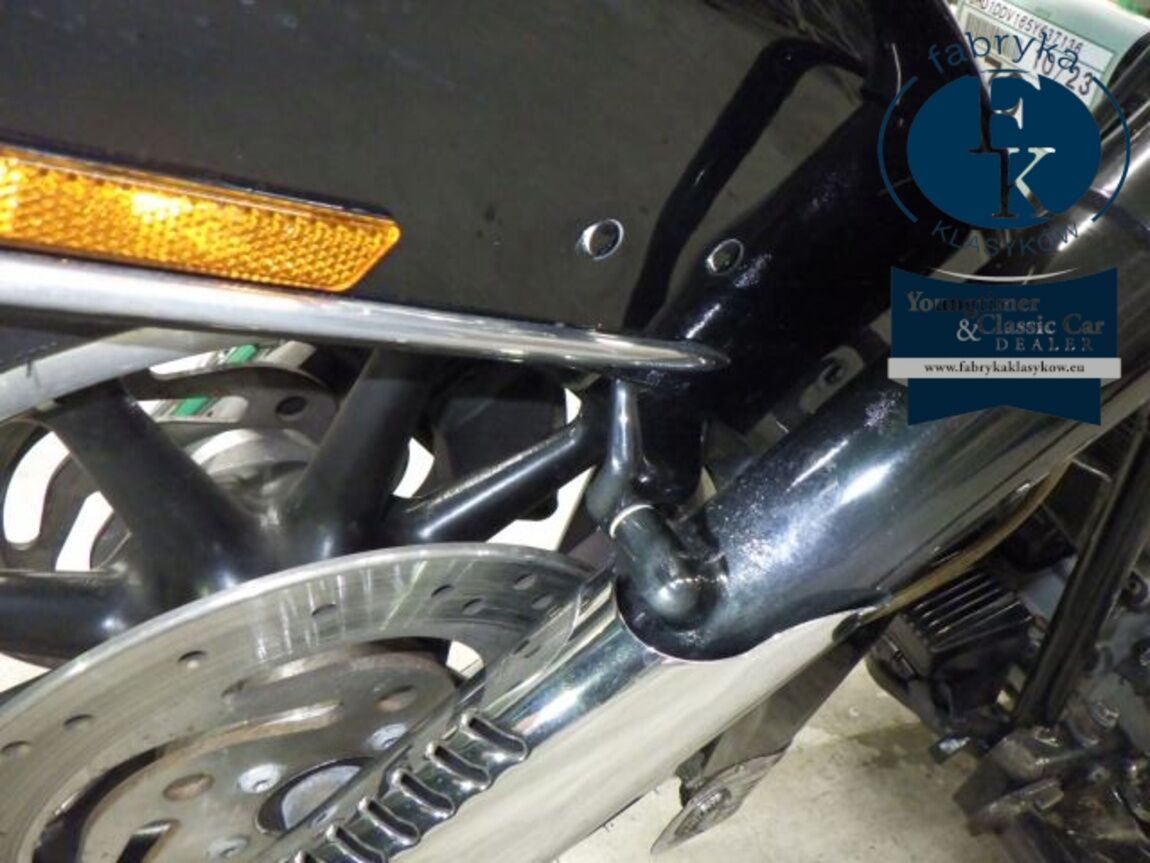 HARLEY-DAVIDSON FLHT1450 2005 - zdjęcie 22