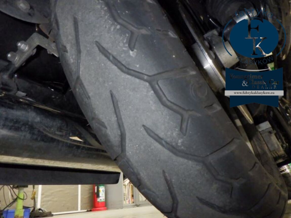 HARLEY-DAVIDSON FLHT1450 2005 - zdjęcie 25