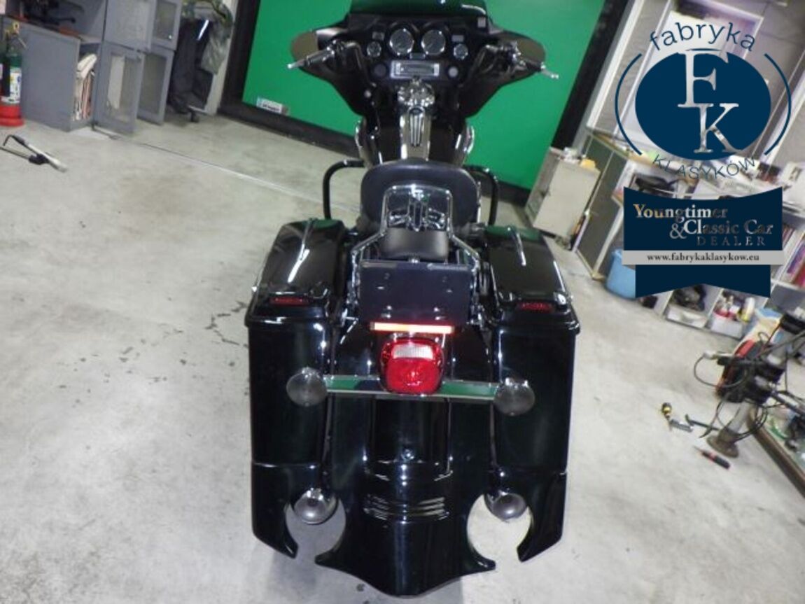 HARLEY-DAVIDSON FLHT1450 2005 - zdjęcie 29