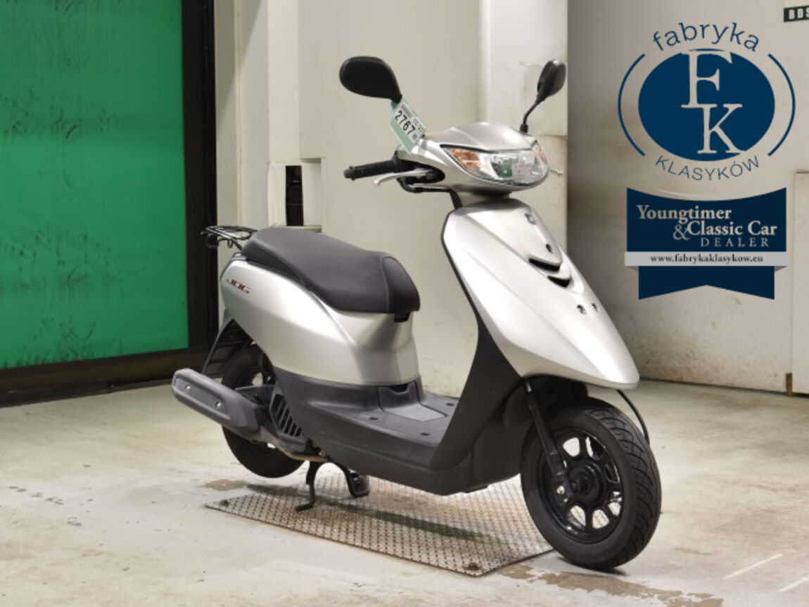 YAMAHA JOG-7  - zdjęcie 4