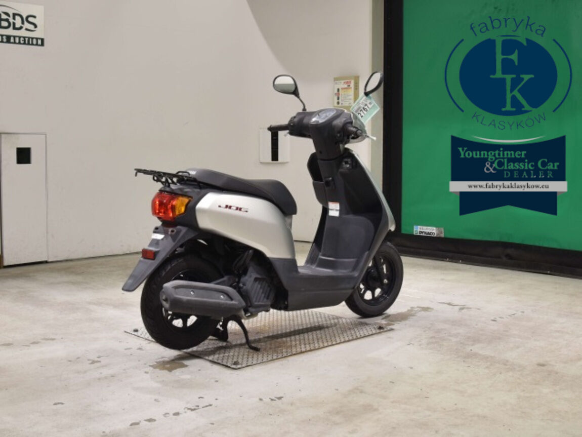 YAMAHA JOG-7  - zdjęcie 6