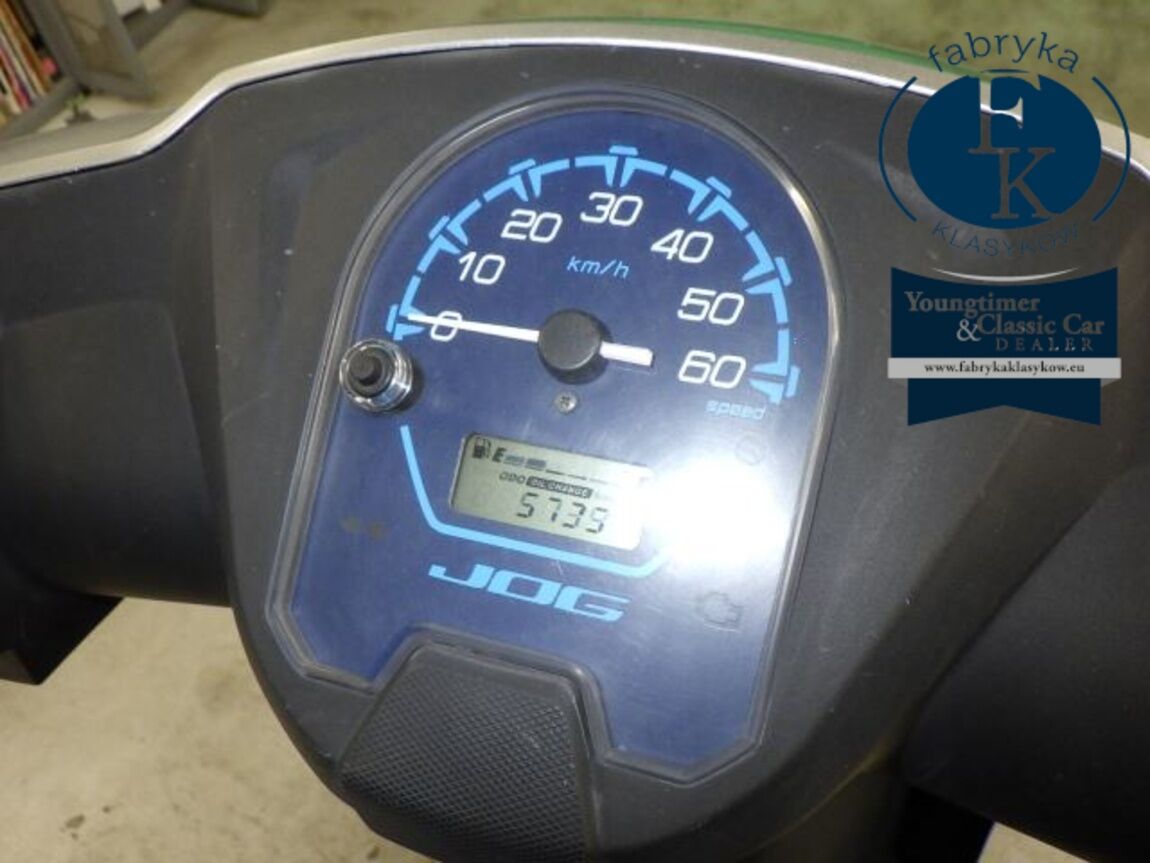 YAMAHA JOG-7  - zdjęcie 14