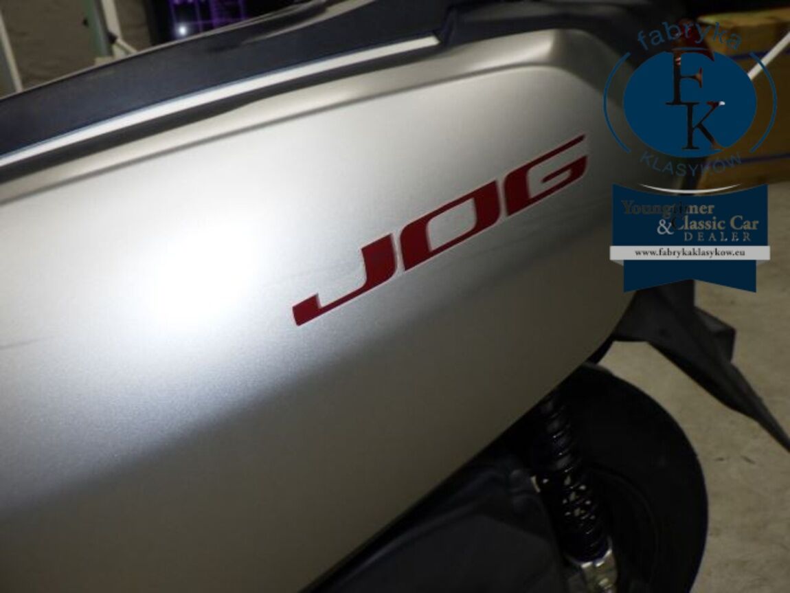 YAMAHA JOG-7  - zdjęcie 20
